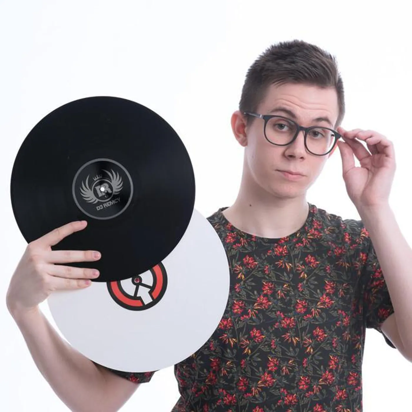 DJ Remcy Brand Page