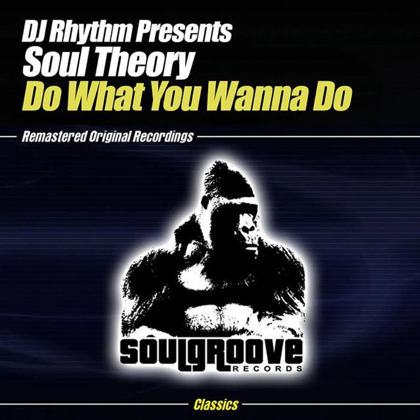 DJ Rhythm presents Soul Theory Brand Page