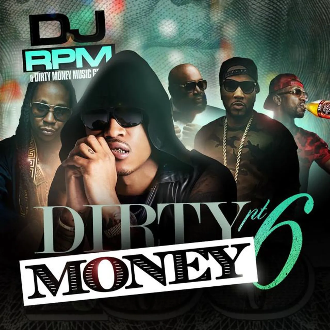 DJ RPM Brand Page