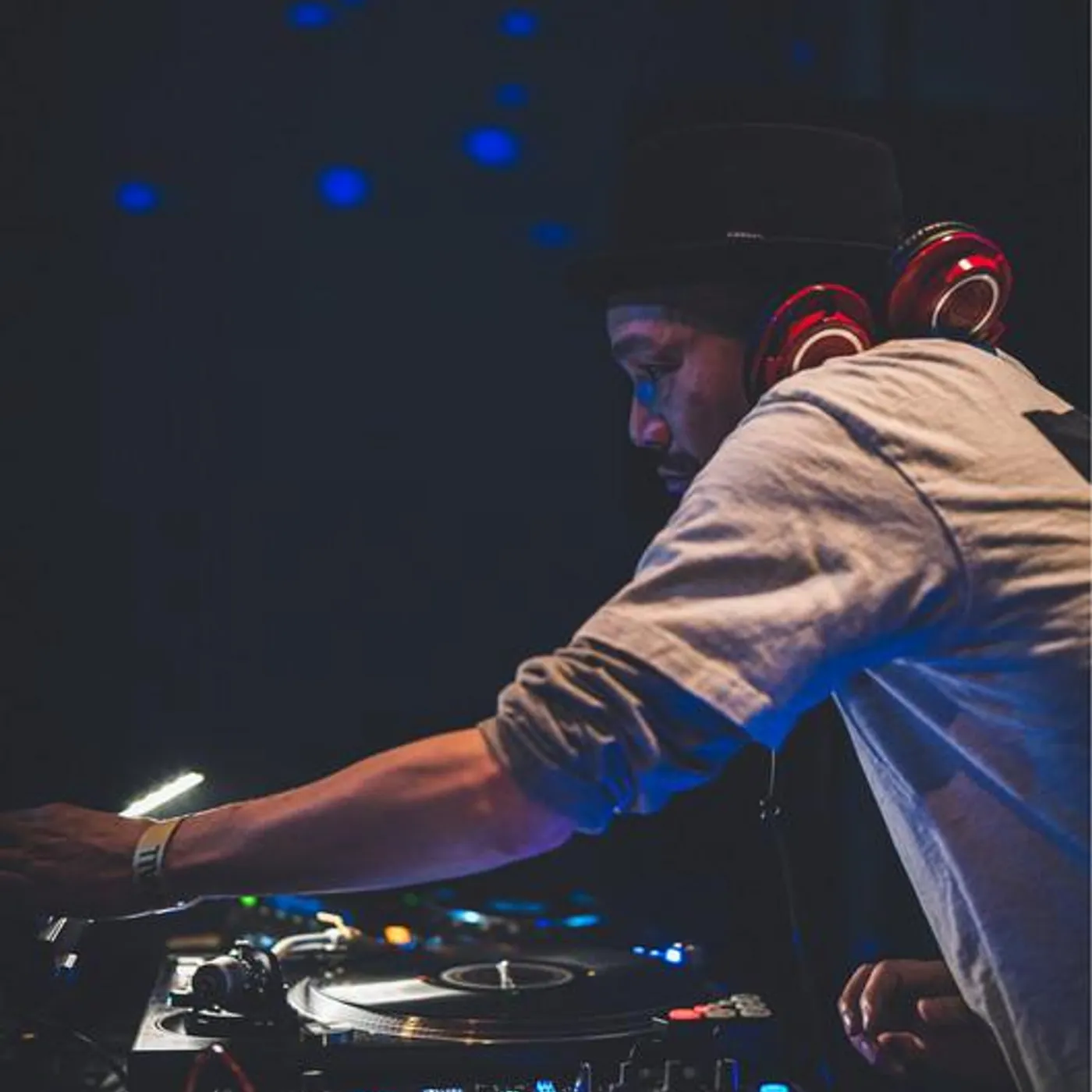DJ Ryow a.k.a. Smooth Current