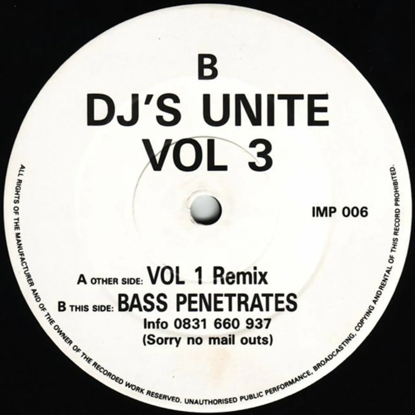Dj's Unite
