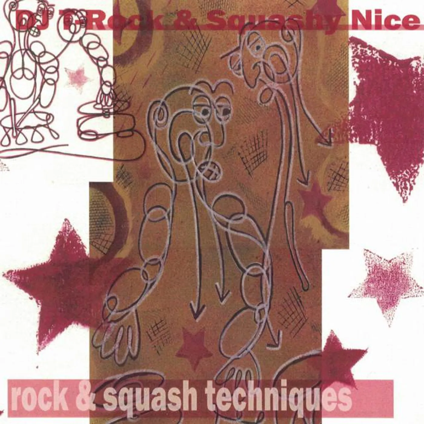 DJ T-Rock & Squashy Nice Brand Page