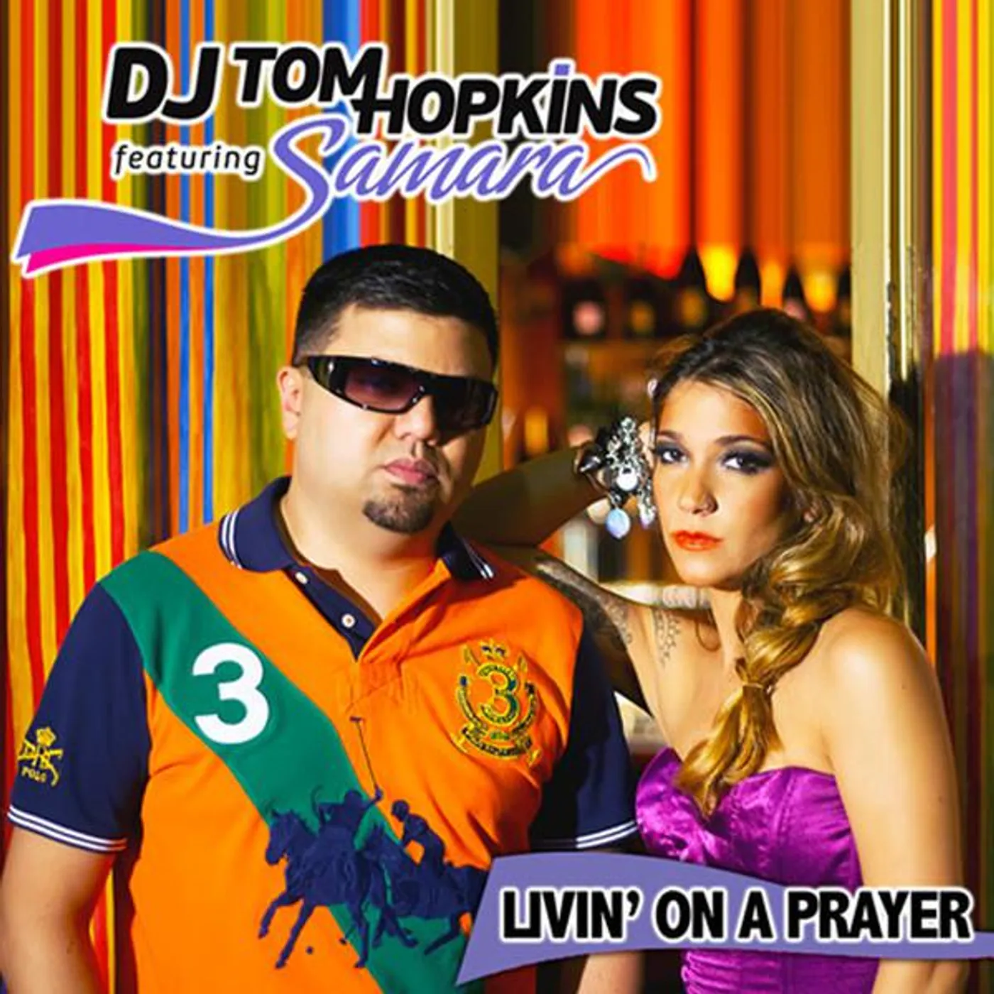 DJ Tom Hopkins feat. Samara Brand Page