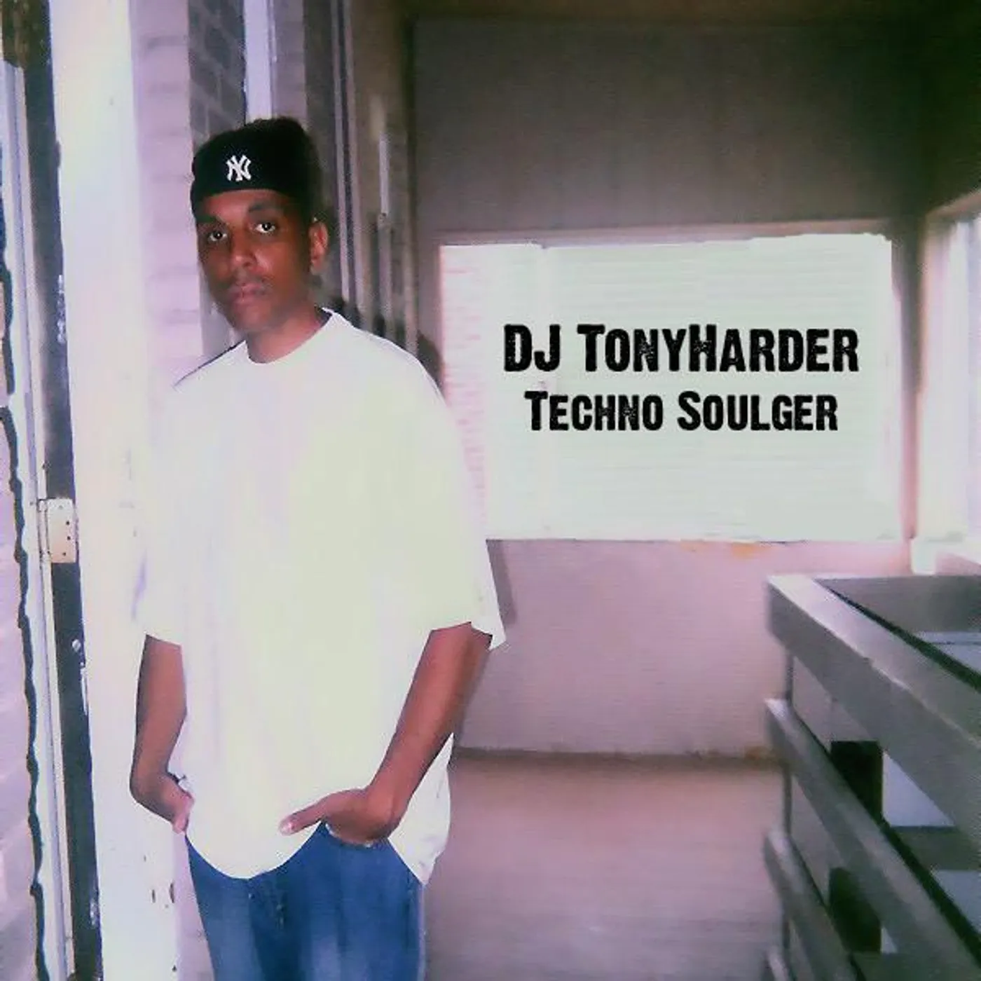 DJ TonyHarder Brand Page
