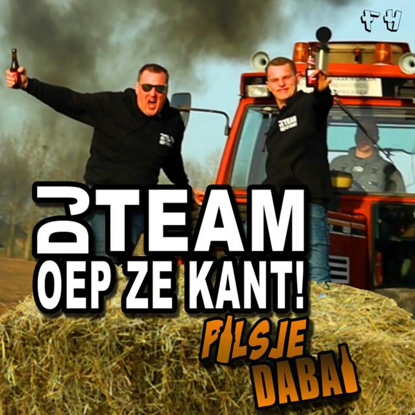 DJ Team Oep Ze Kant