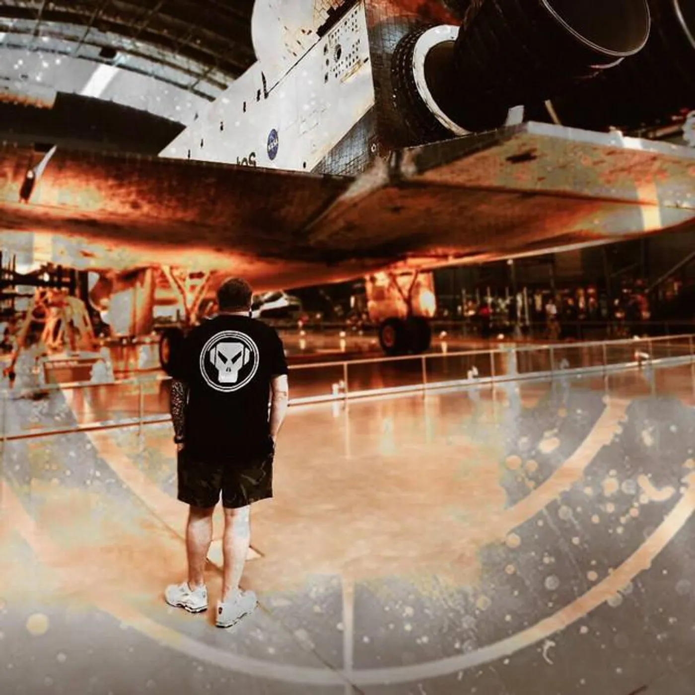 DJ Trace Brand Page