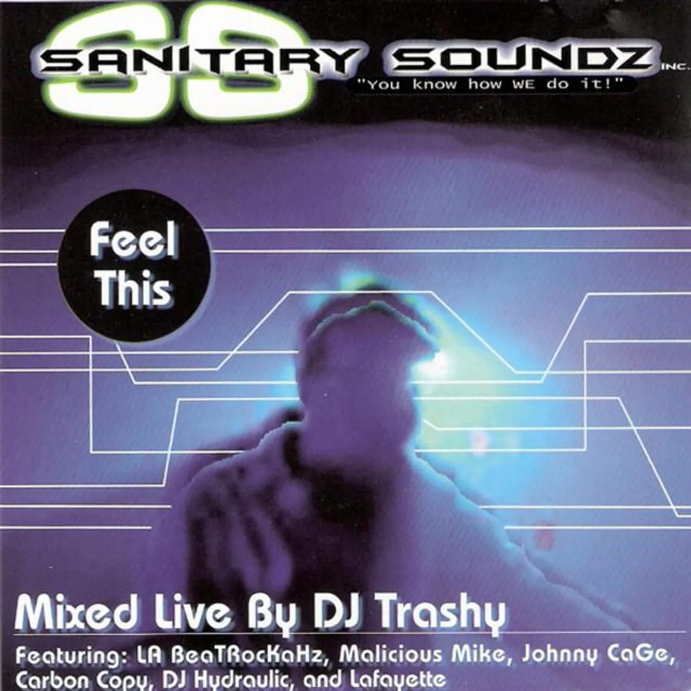 DJ Trashy Brand Page