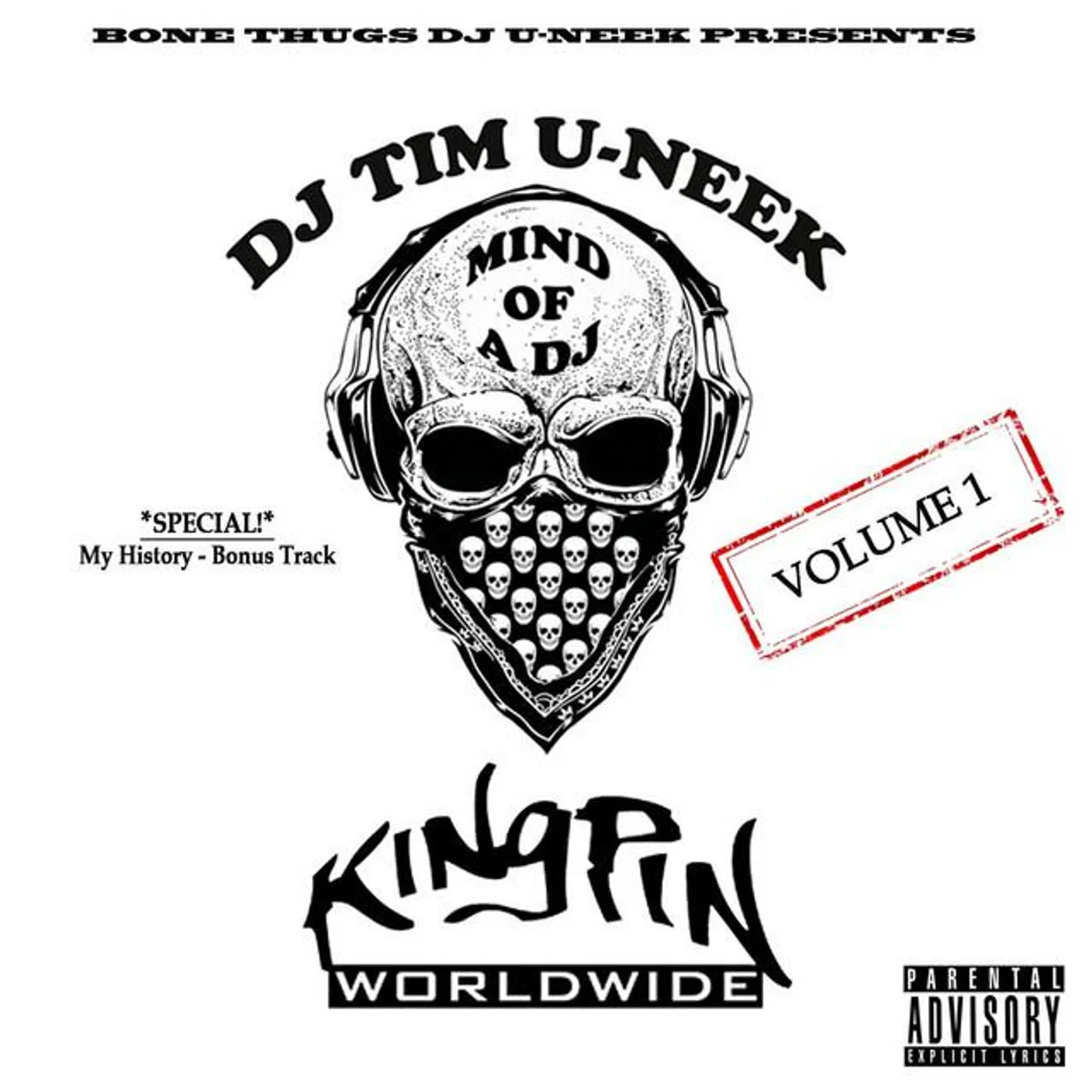 DJ U-Neek
