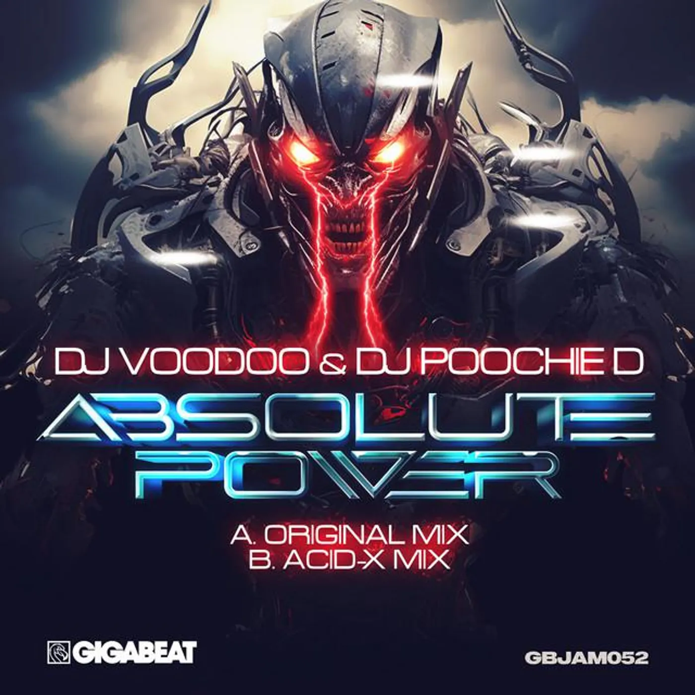 DJ Voodoo Brand Page