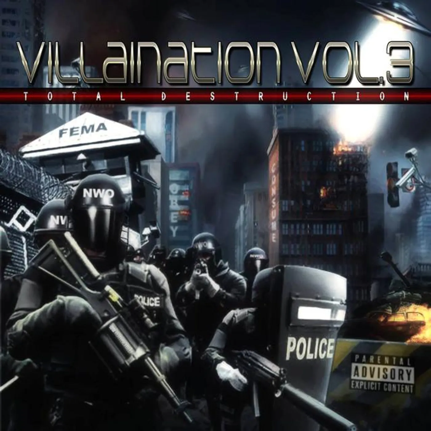Dj Villain