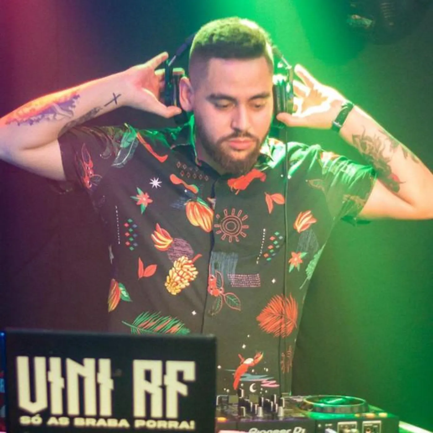 DJ Vini RF