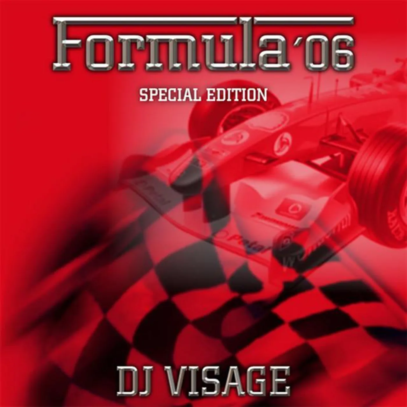 DJ Visage Brand Page