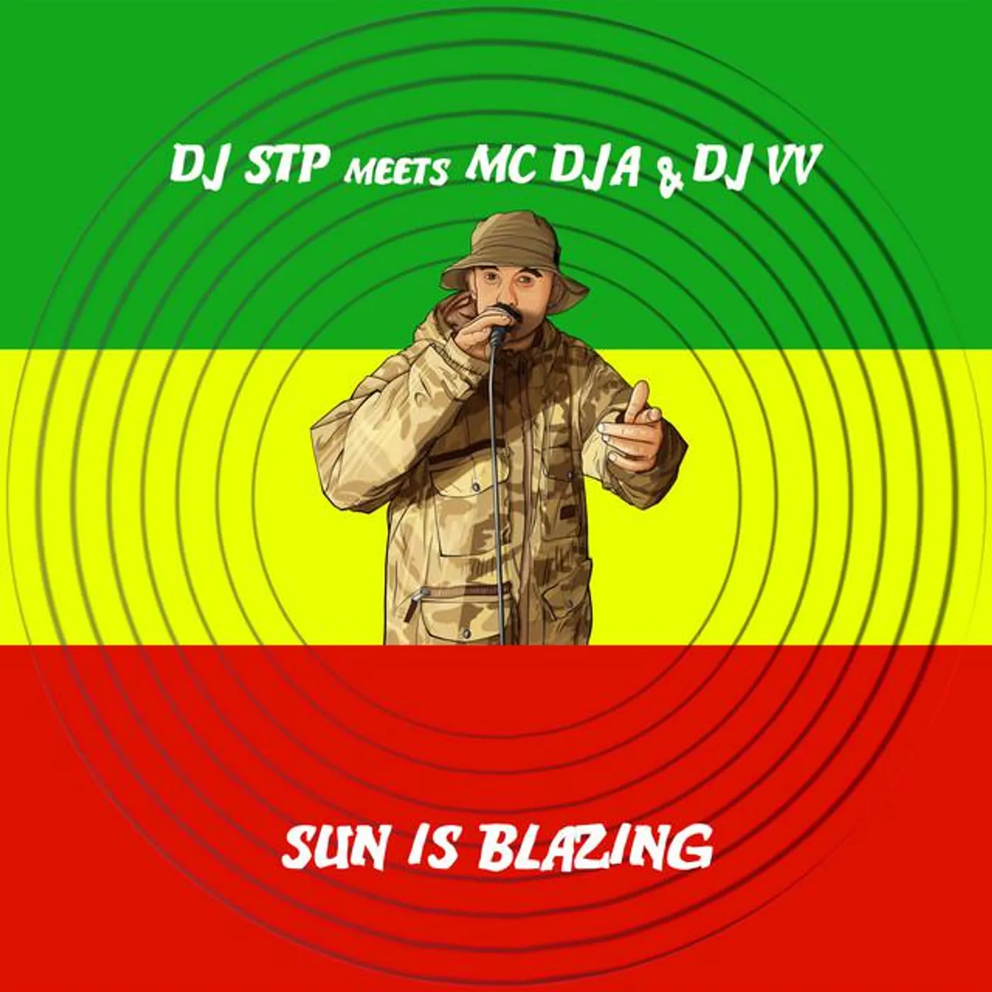 DJ VV Brand Page