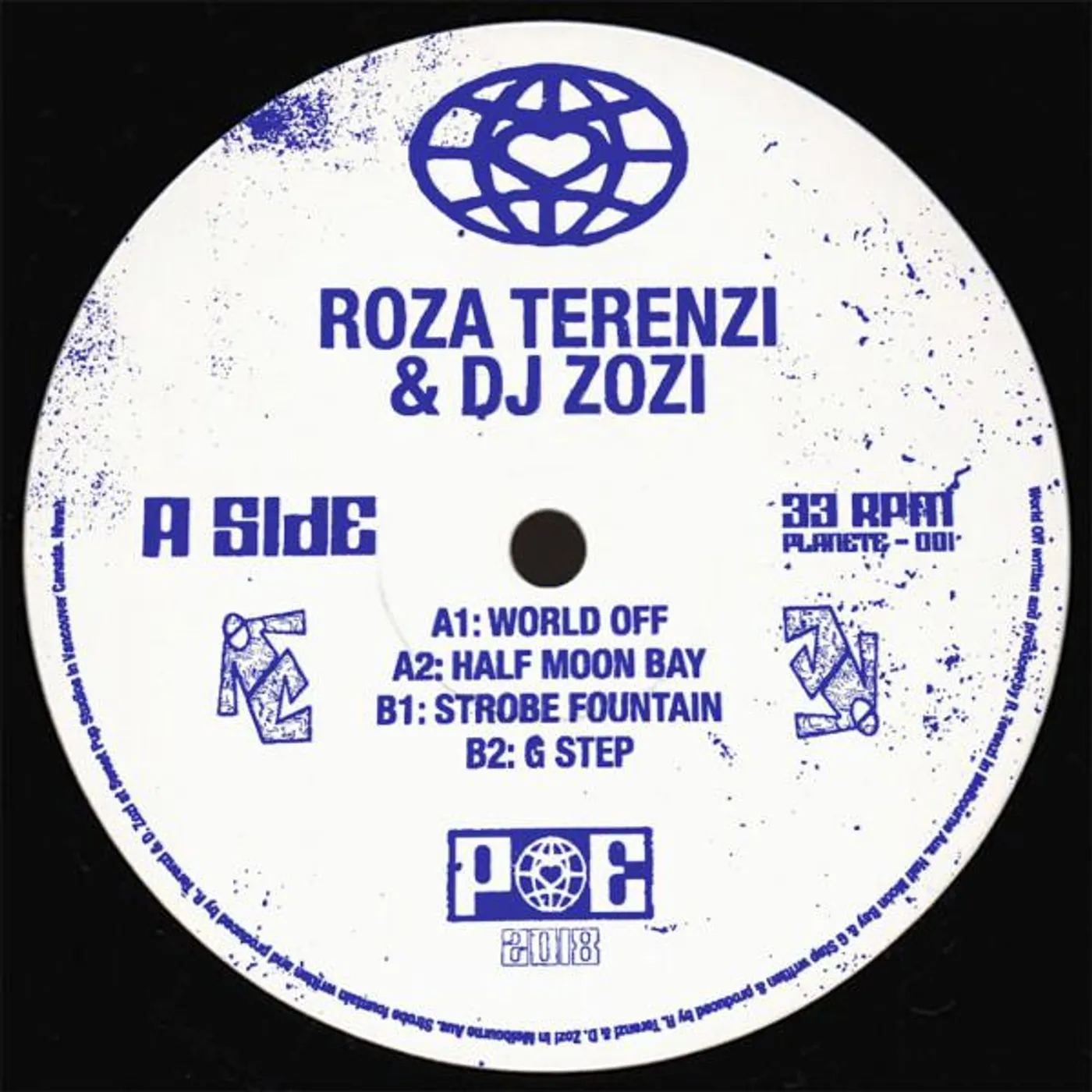 DJ Zozi Brand Page