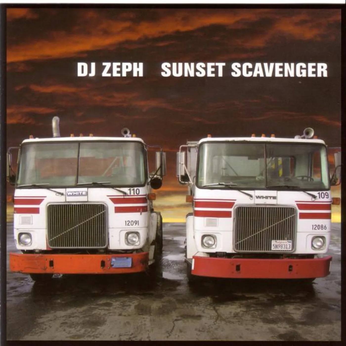 DJ Zeph Brand Page