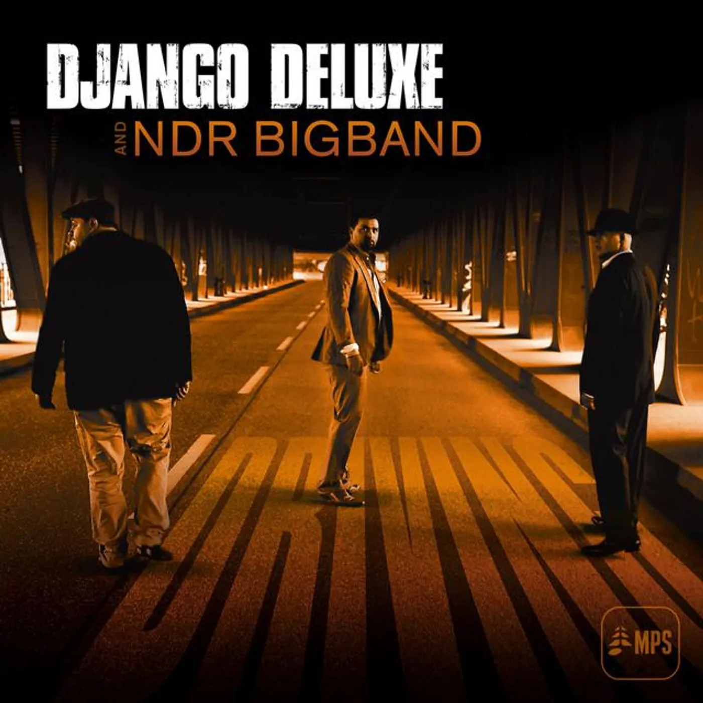 Django Deluxe