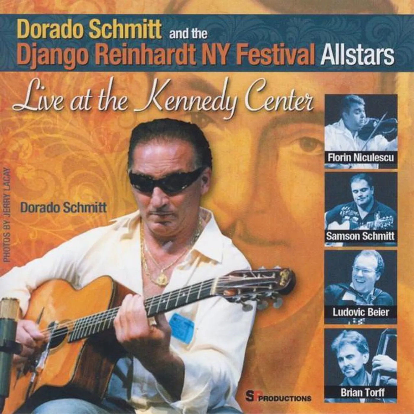 Django Reinhardt NY Festival Allstars