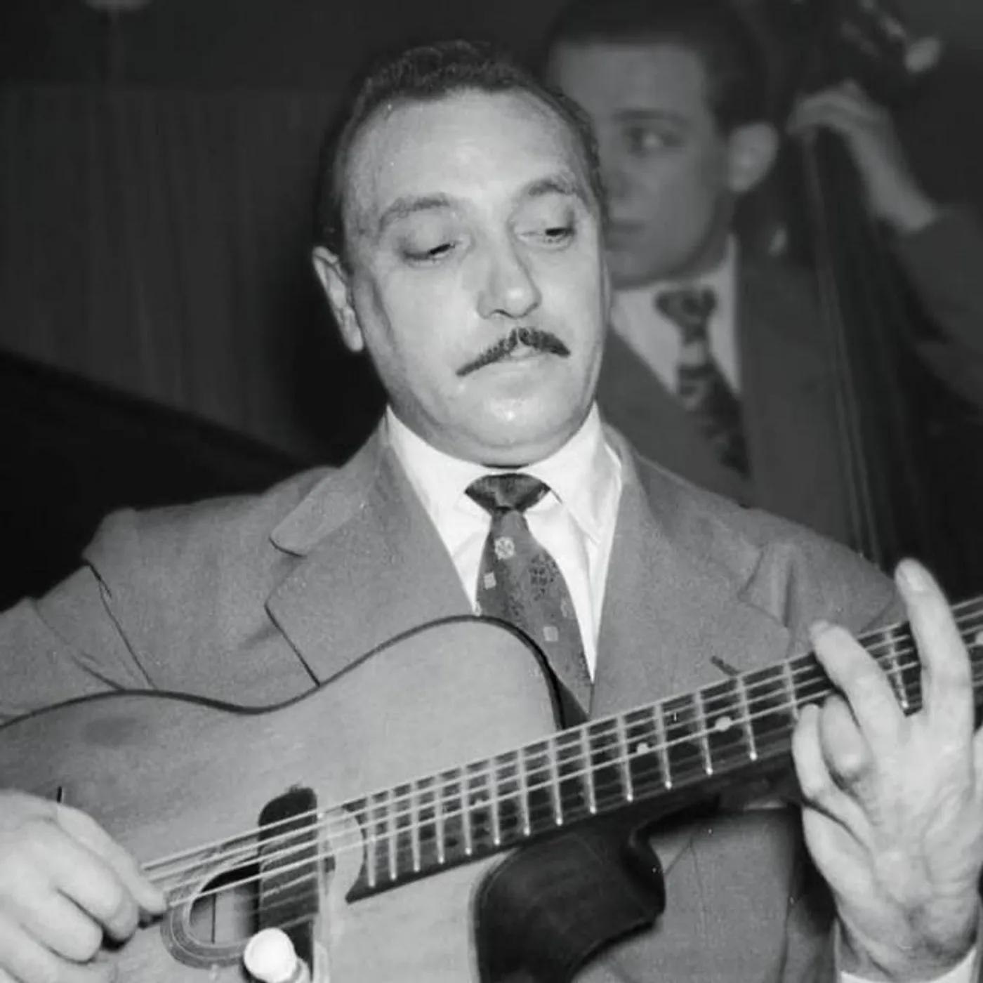 Django Reinhardt Brand Page