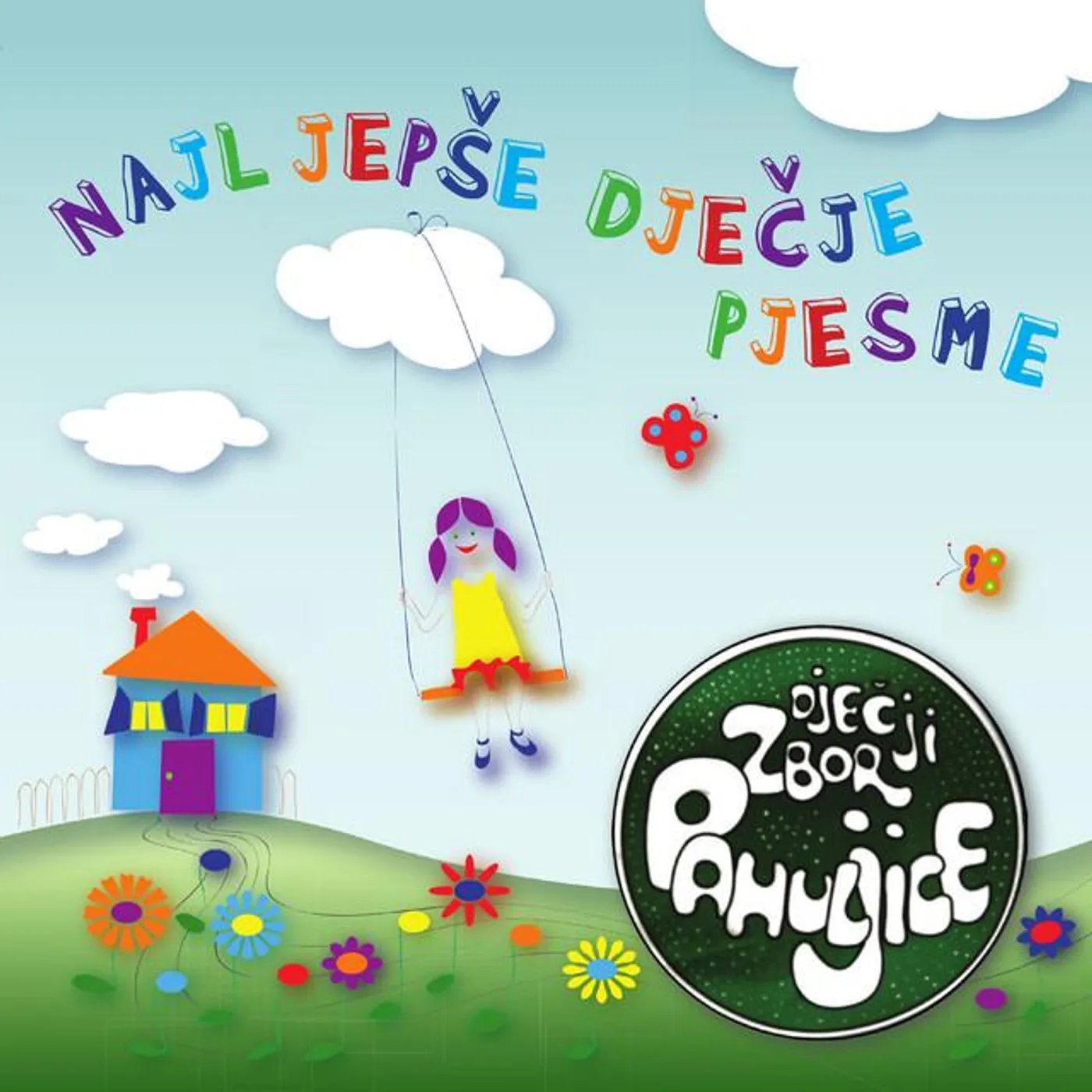 Djecji zbor Pahuljice