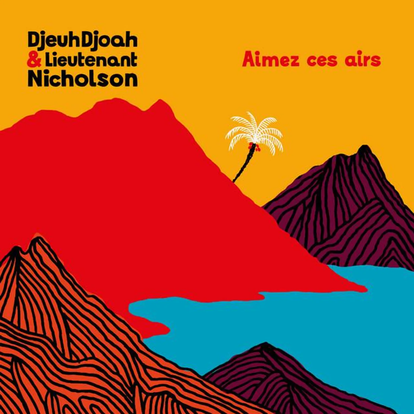 DjeuhDjoah Brand Page