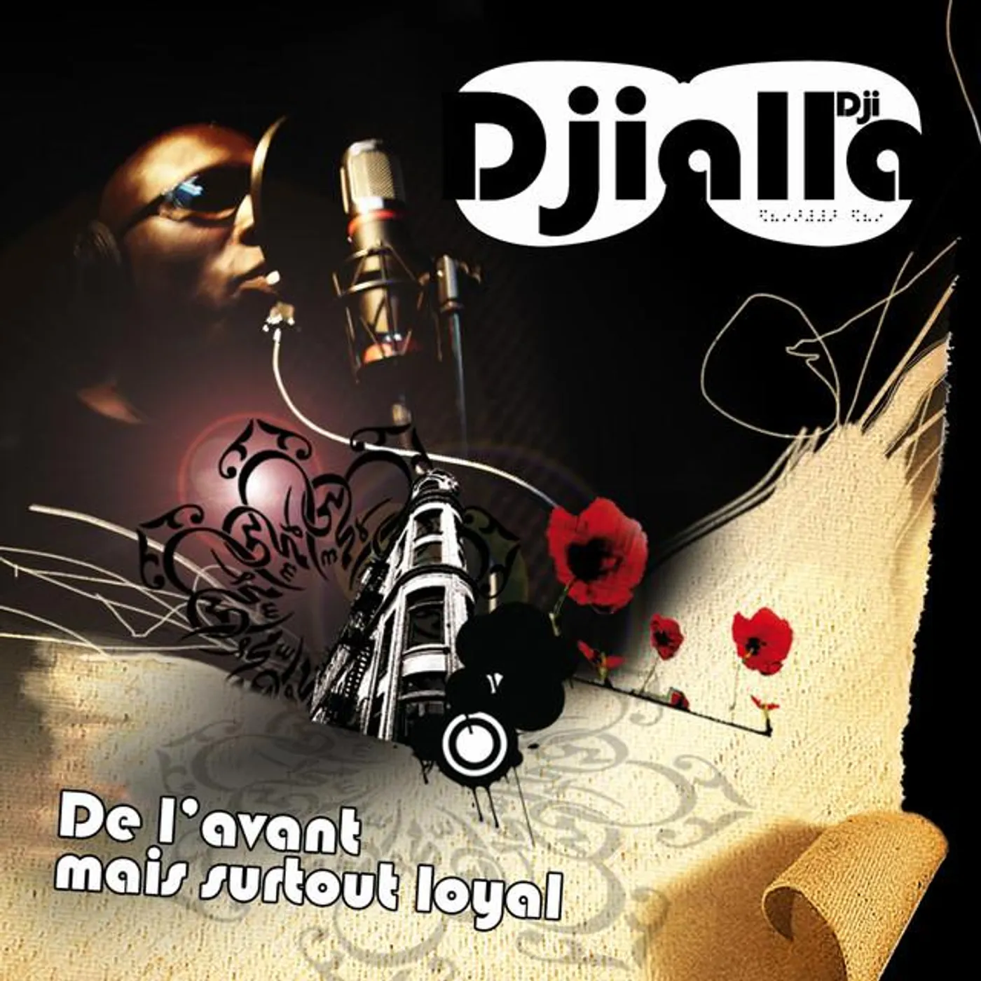 Djialla Dji Brand Page