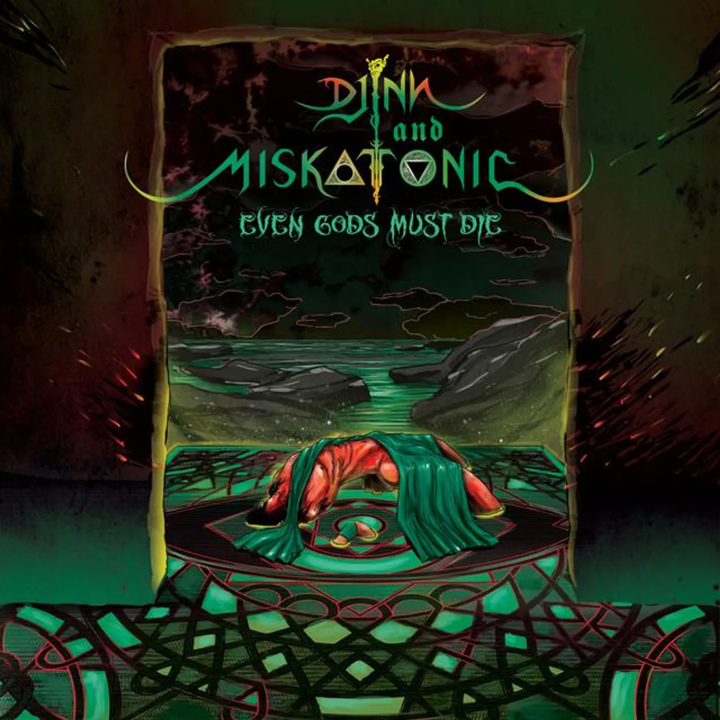 Djinn and Miskatonic