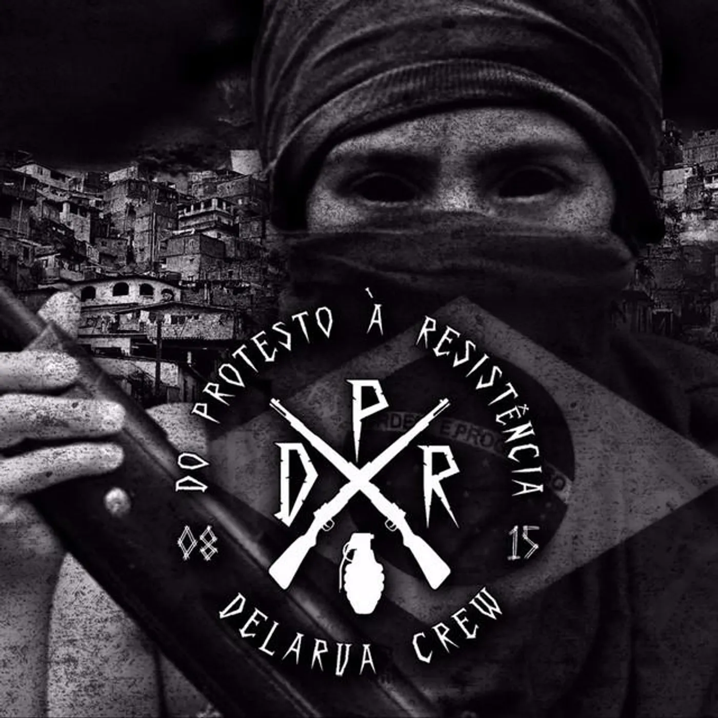 DPR Do Protesto à Resistência