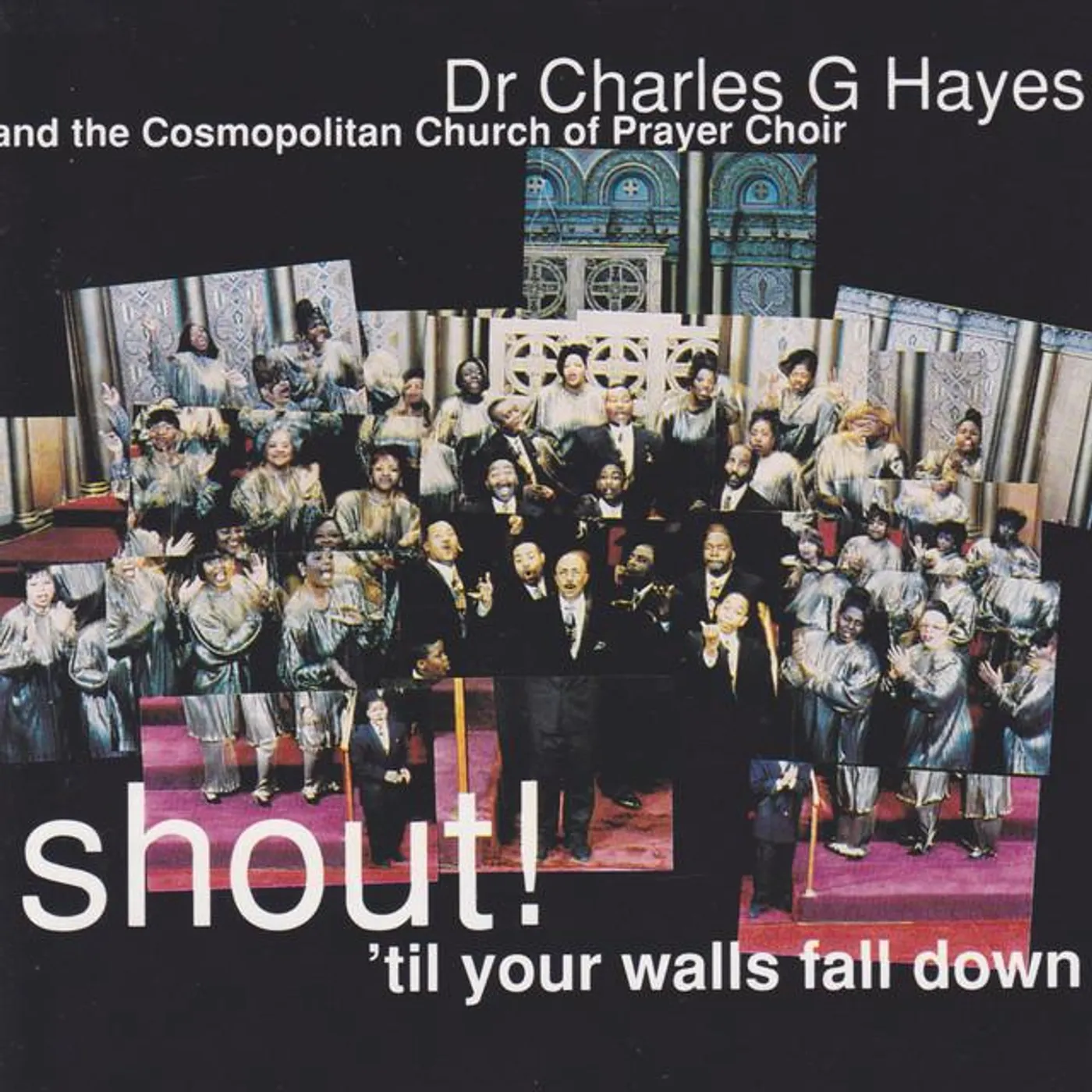 Dr. Charles Hayes