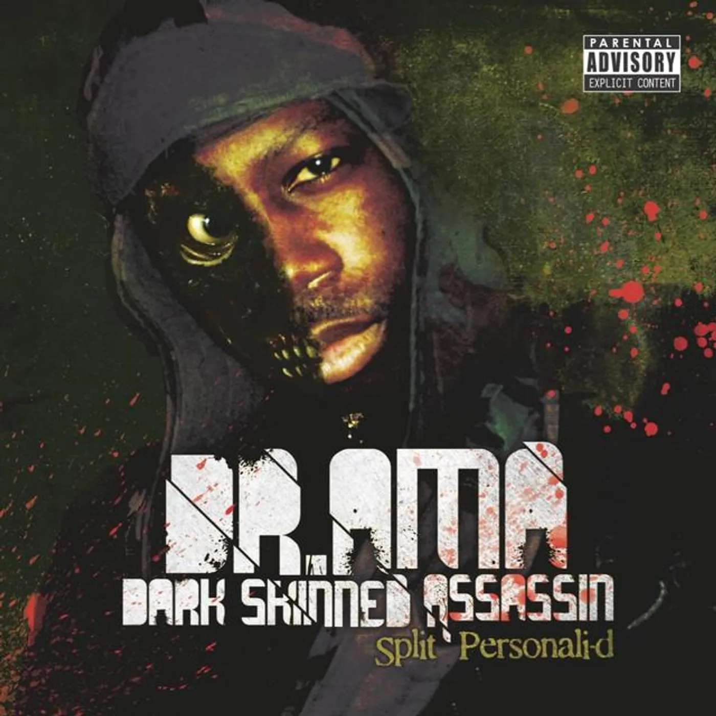Dr. Ama Dark Skinned Assassin