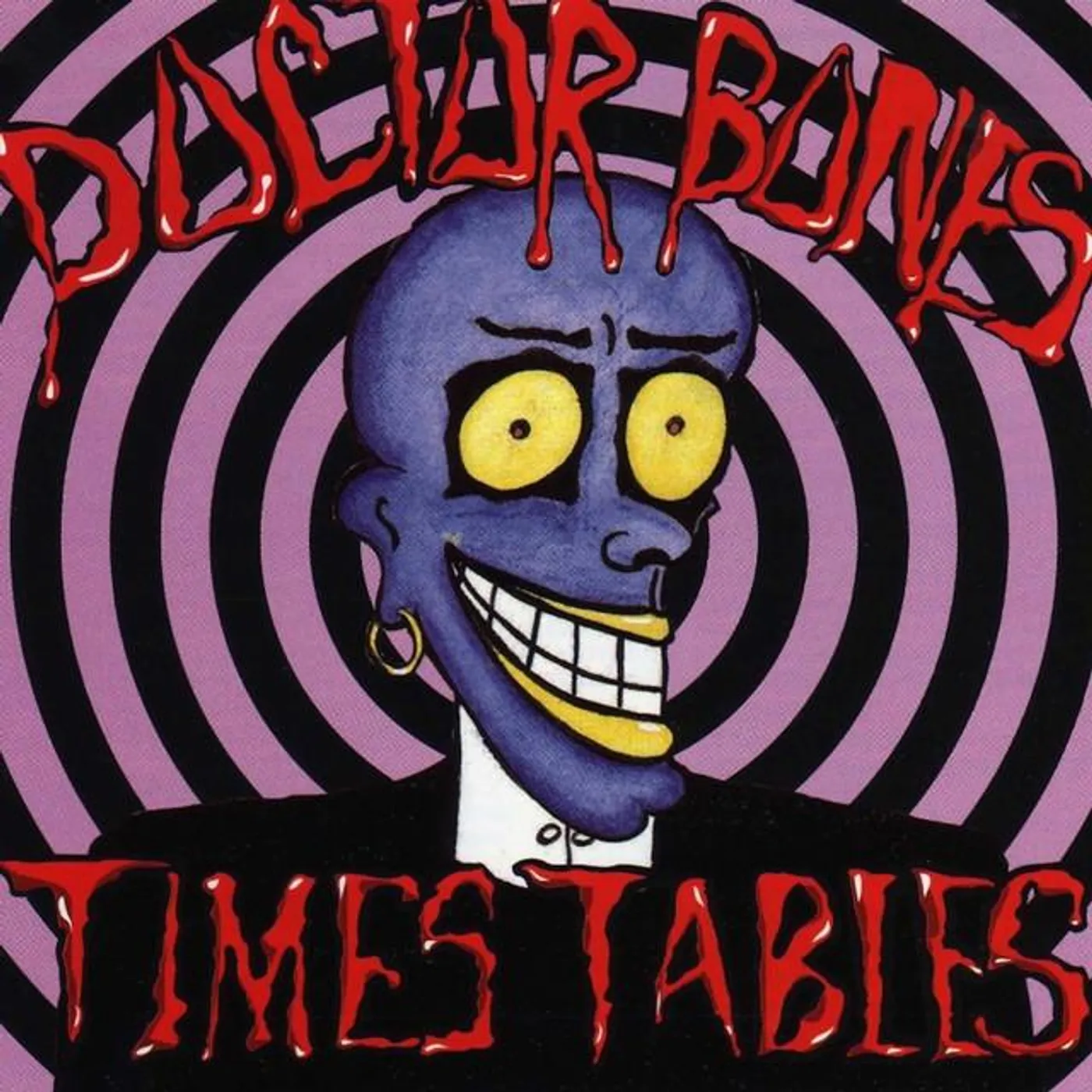 Dr Bones Times Tables Brand Page