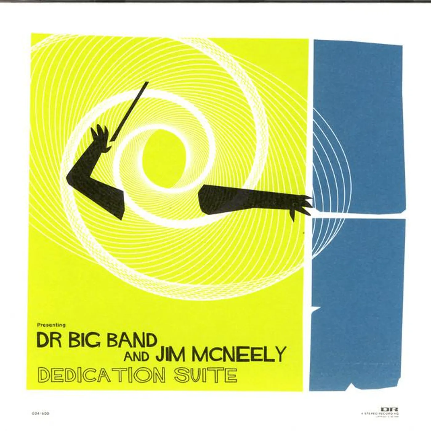 DR Big Band and Jim McNeely Brand Page