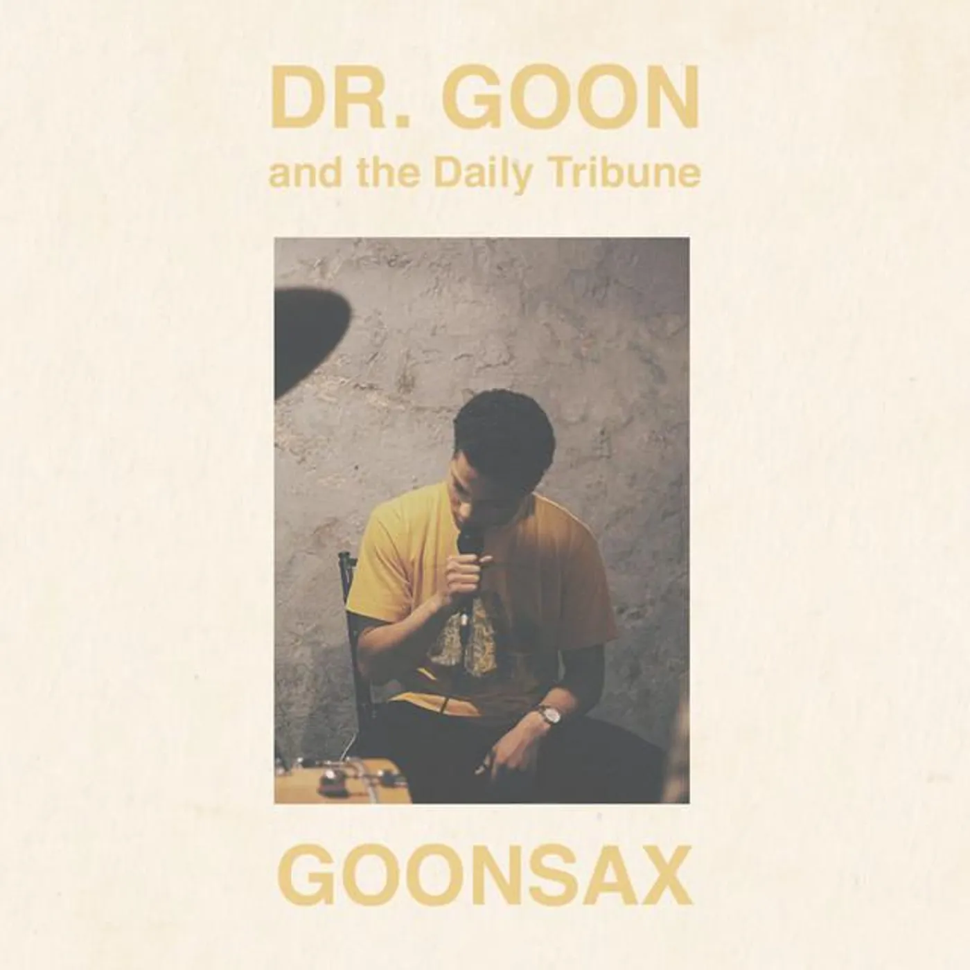 Dr. Goon and the Daily Tribune