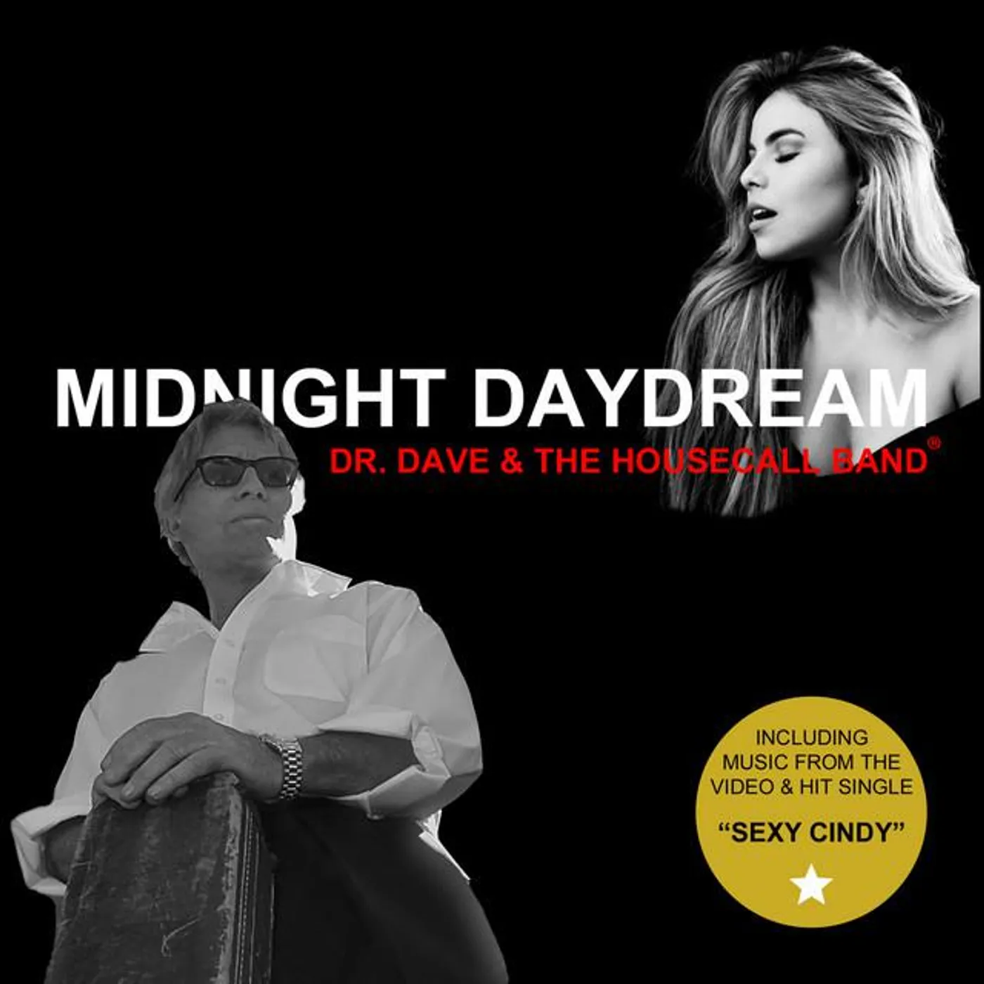 Dr. Dave & The HouseCall Band Brand Page