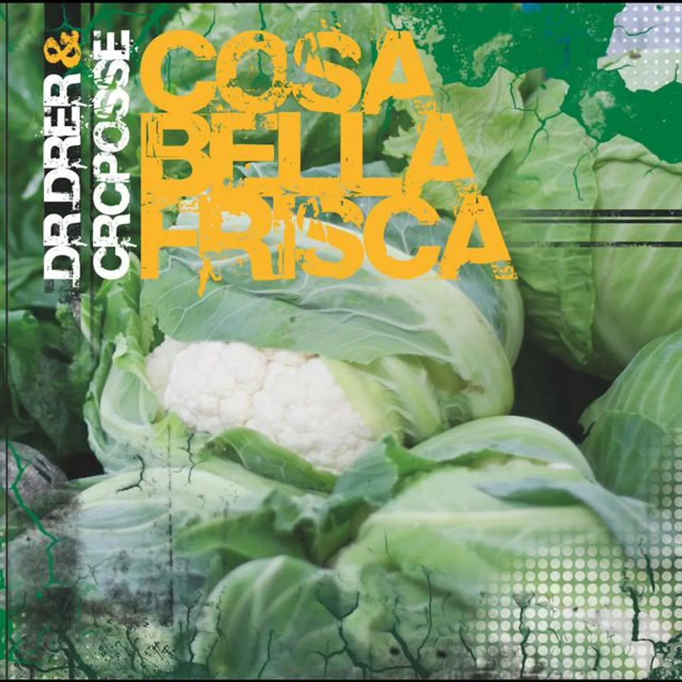 Dr. Drer & Crc Posse Brand Page