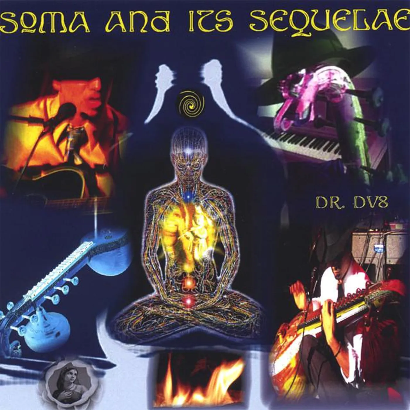 Dr DV8 Brand Page