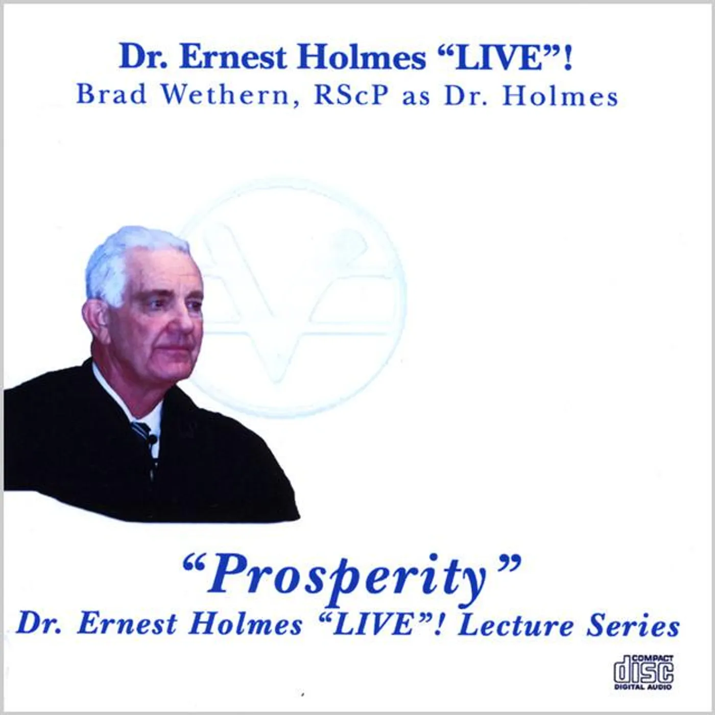 Dr Ernest Holmes Brand Page