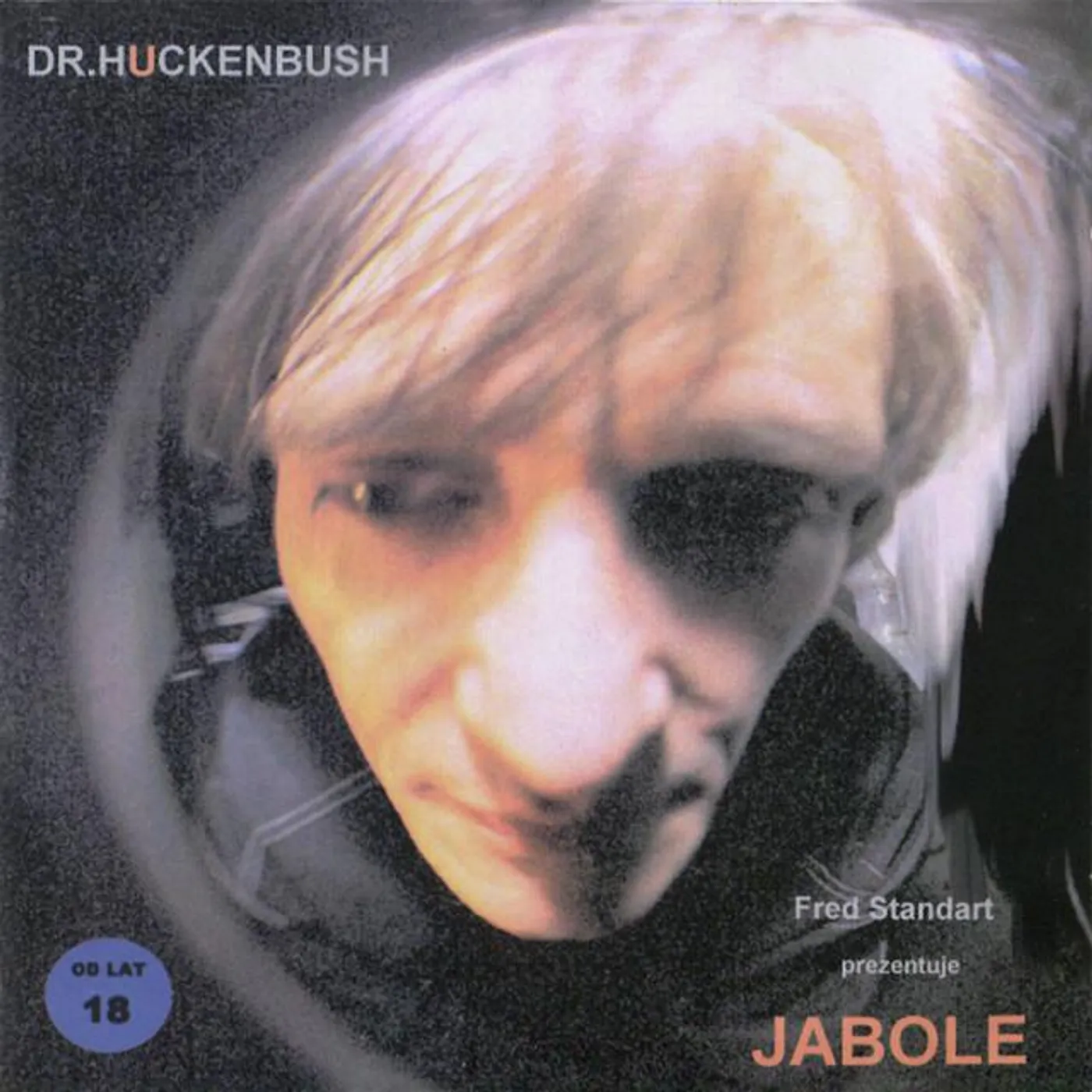 Dr. Huckenbush