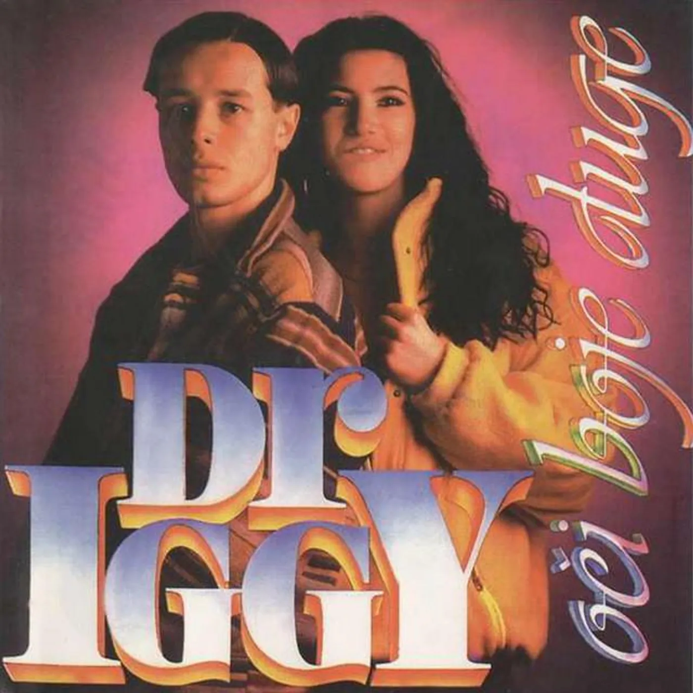 Dr. Iggy Brand Page