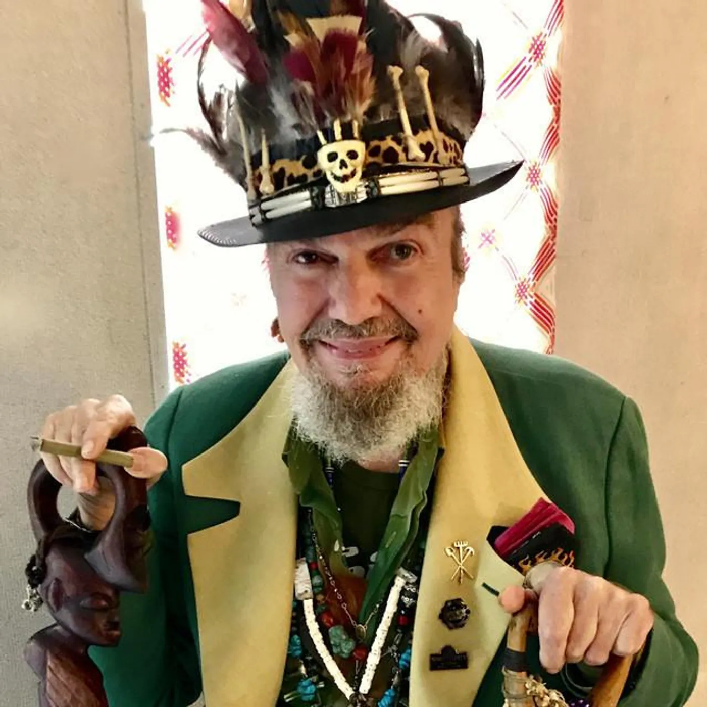 Dr. John Brand Page