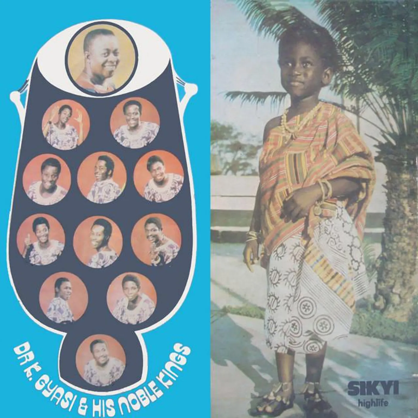 Dr. K. Gyasi & His Noble Kings Brand Page