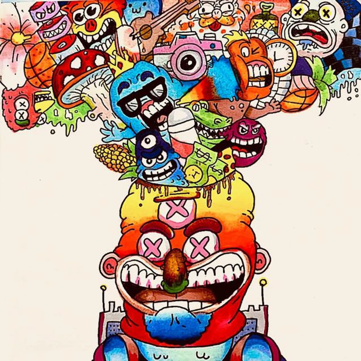 Dr. Ooo