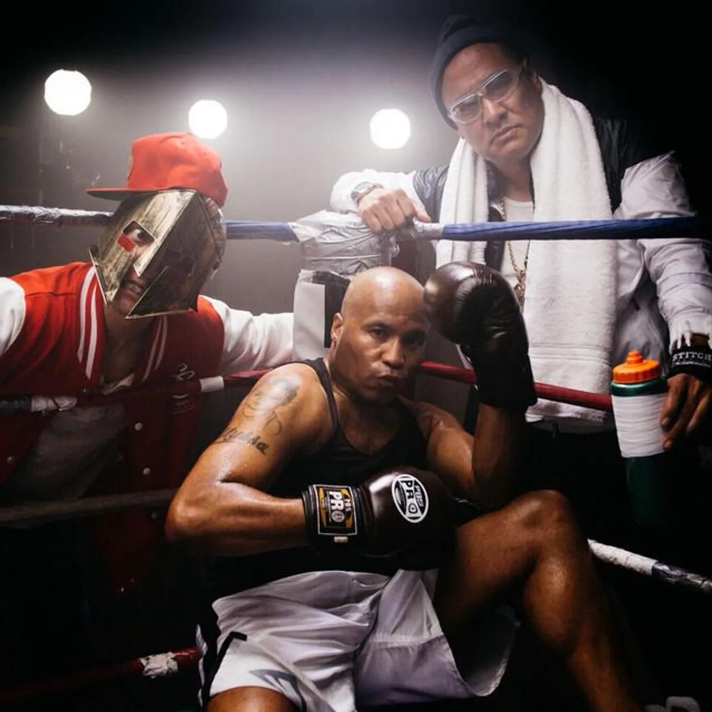 Dr. Octagon Brand Page