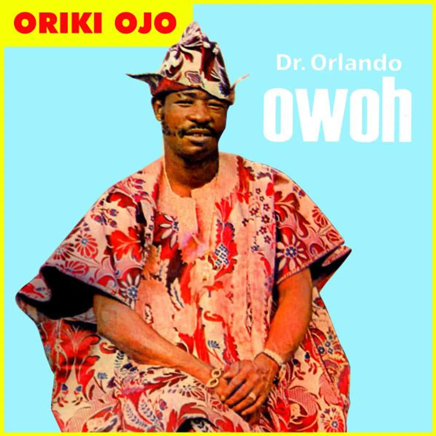 Dr. Orlando Owoh & His Young Kenneries Band Brand Page