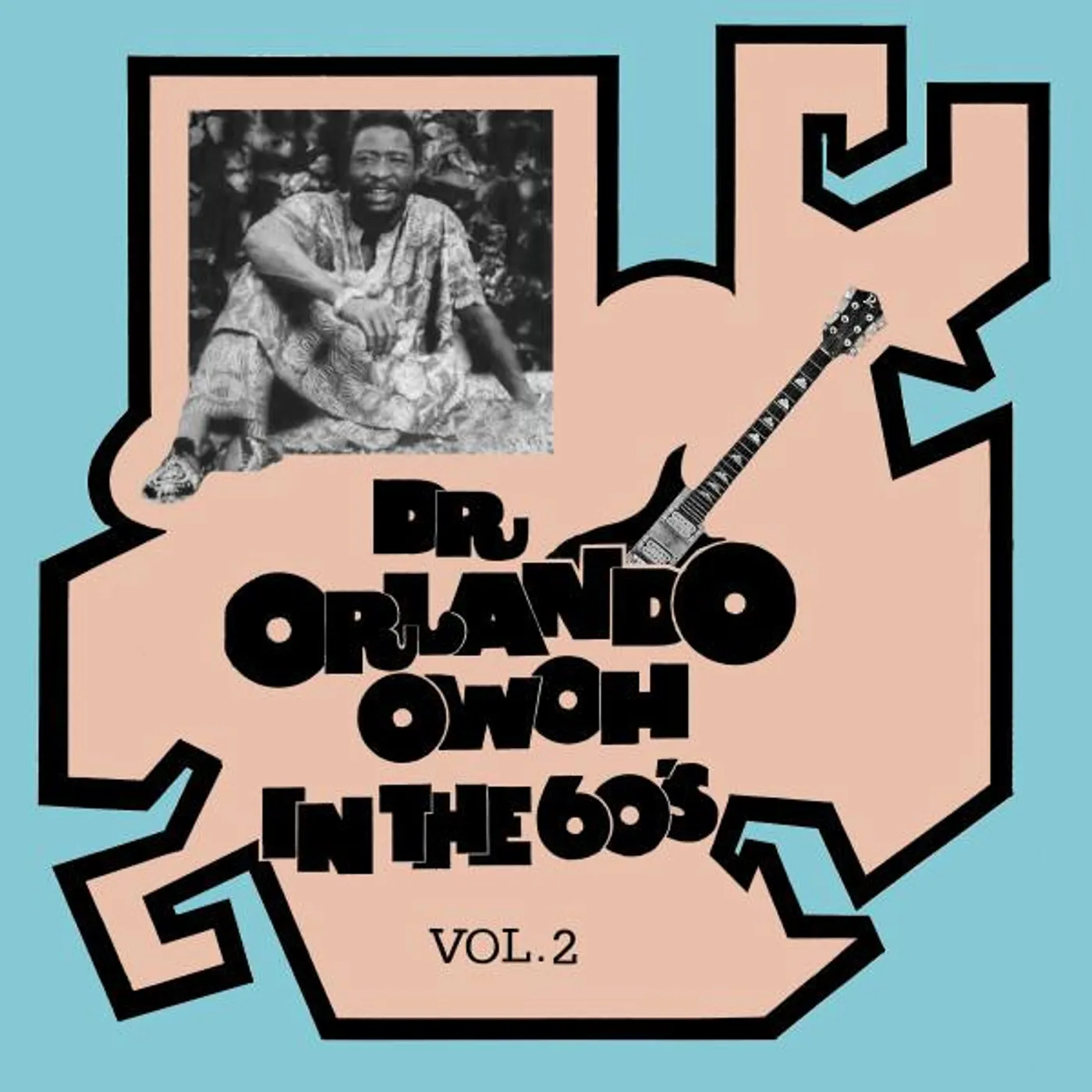 Dr. Orlando Owoh & His Omimah Band Brand Page
