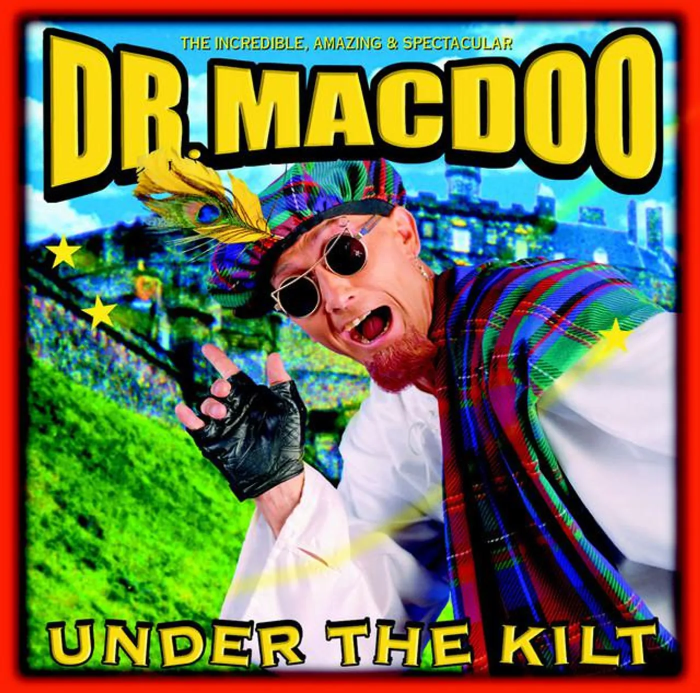 Dr Macdoo