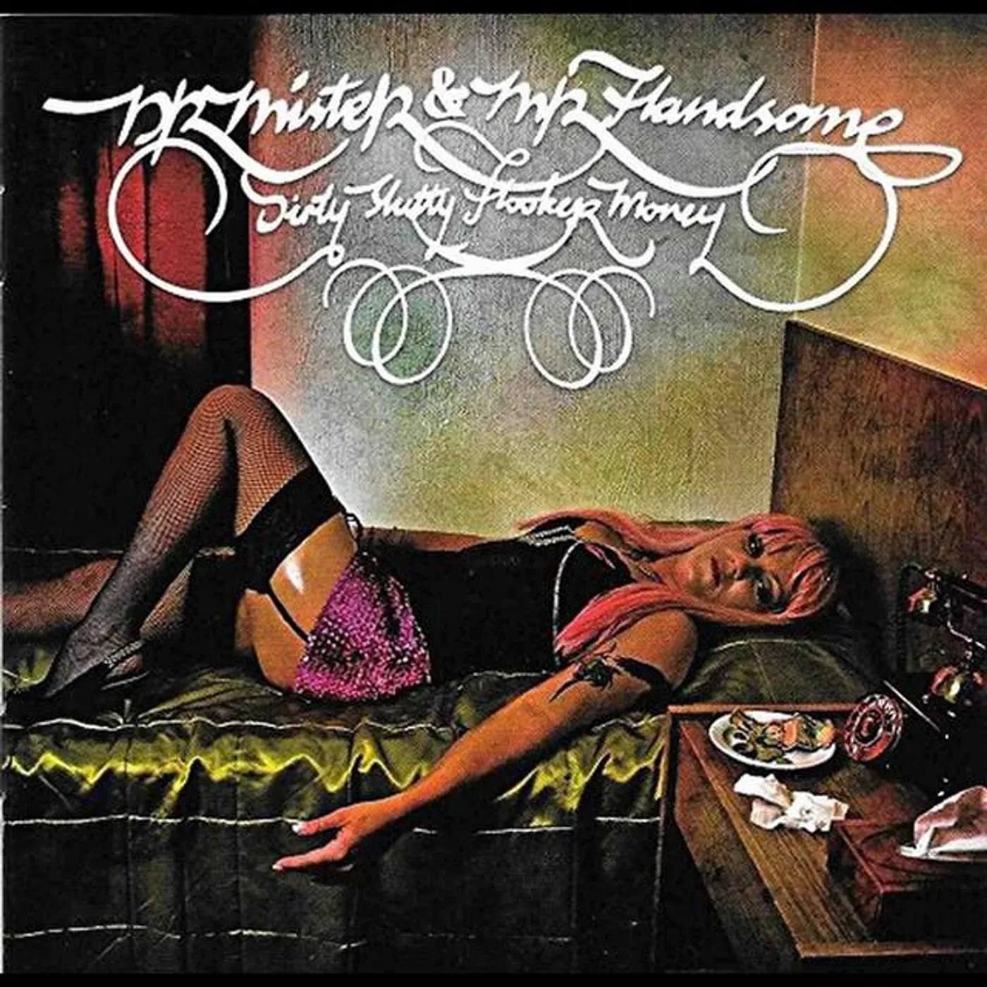 Dr. Mister & Mr. Handsome