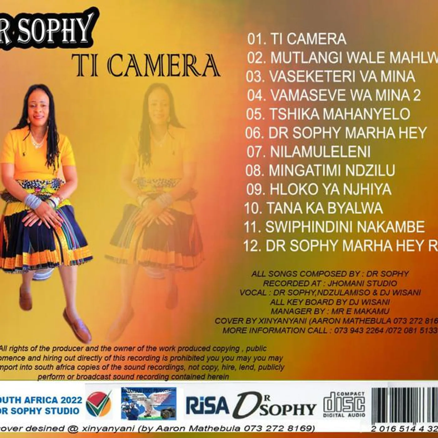 Dr Sophy