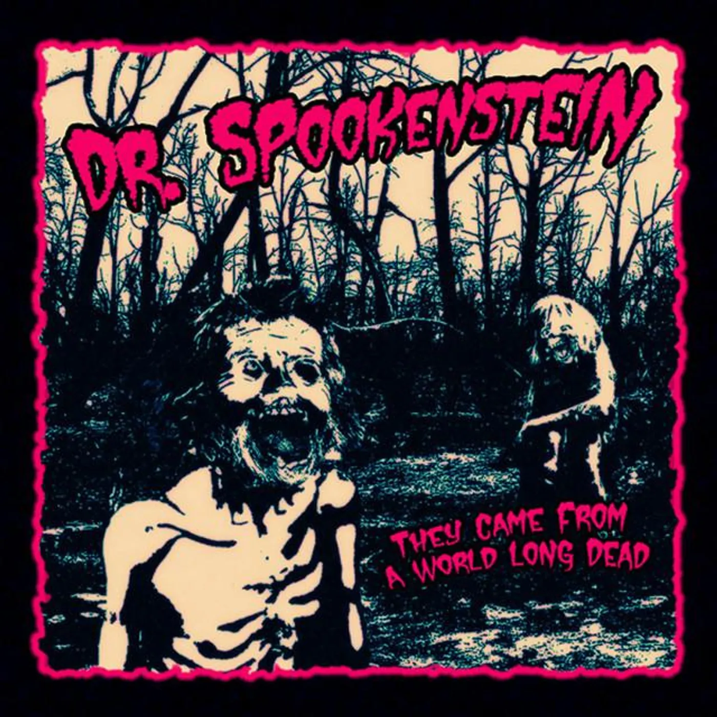 DR. SPOOKENSTEIN Brand Page