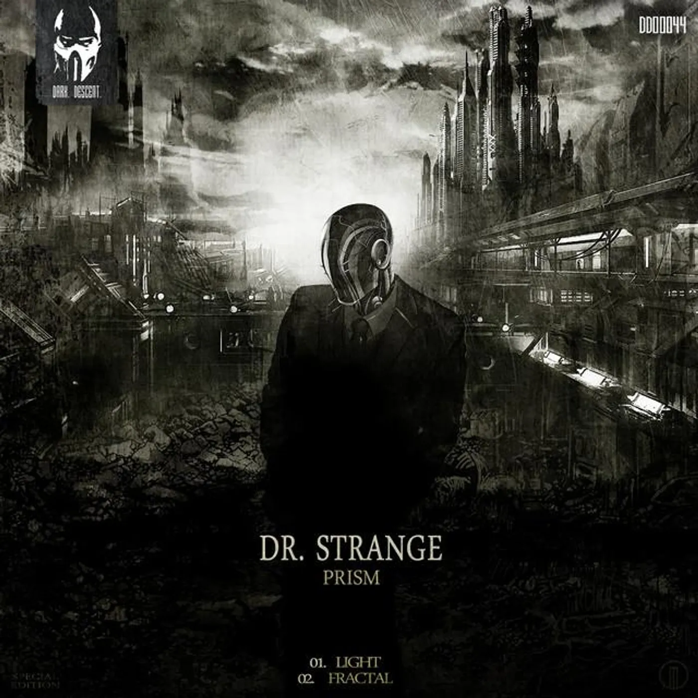 Dr. Strange