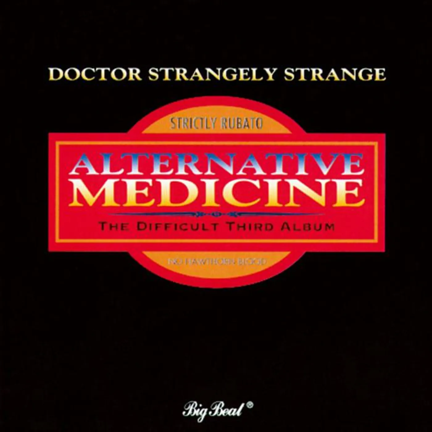 Dr Strangely Strange